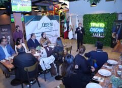 USEM VALLE DE TOLUCA FORTALECE LA UNIDAD EMPRESARIAL EN ENCUENTRO DE CAMARADERÍA Y LIDERAZGO