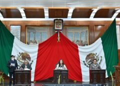 CONGRESO MEXIQUENSE DECLARA CONSTITUCIONAL REFORMA ELECTORAL