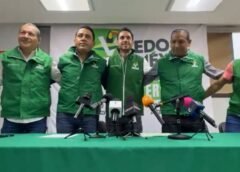 SERGIO SANTANA GIL SE INTEGRA AL PARTIDO VERDE ECOLOGISTA EN EL ESTADO DE MÉXICO: “LA POLÍTICA DEBE RENOVARSE Y EVOLUCIONAR CON TRABAJO EN EL TERRITORIO”