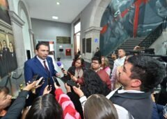 HASTA EL MOMENTO SIN CONDICIONES PARA NUEVOS MUNICIPIOS: RAMÓN CORTÉS