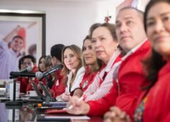 GASTÓ MORENA MILLONES DE PESOS EN PANTALLAS PARA VER EL FÚTBOL