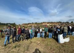 CONAGUA PARTICIPA EN LA JORNADA NACIONAL DE REFORESTACIÓN 2026 EN TEMOAYA
