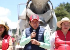 VILLA VICTORIA FORTALECE SU INFRAESTRUCTURA CON OBRAS HISTÓRICAS EN CAMINOS, AGUA, ELECTRIFICACIÓN Y BACHEO