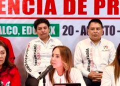 MORENA SAQUEA VALLE DE CHALCO