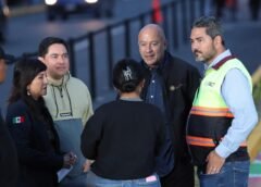 GOBIERNO DE MÉXICO INAUGURA SENDERO SEGURO EN ECATEPEC