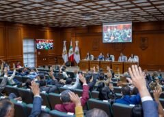 CONSEJO UNIVERSITARIO APROBÓ EL ANTEPROYECTO DE INGRESOS Y EGRESOS PARA 2027