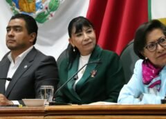 EDOMEX REPORTA REDUCCIÓN EN DELITOS DE GÉNERO Y REFUERZA LA ATENCIÓN A VÍCTIMAS: MARÍA ESTHER RODRÍGUEZ, SECRETARÍA DE MUJERES EN EL CONGRESO