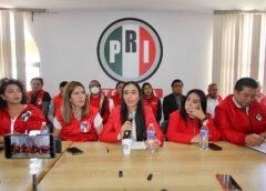 PRI TOLUCA DENUNCIA PROPAGANDA POLÍTICA Y ACOSO LABORAL EN EL GOBIERNO DE RICARDO MORENO
