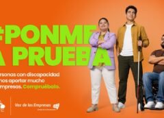 CONFE Y EL CONSEJO DE LA COMUNICACIÓN LANZAN CAMPAÑA “PONME A PRUEBA” PARA IMPULSAR LA INCLUSIÓN LABORAL DE PERSONAS CON DISCAPACIDAD INTELECTUAL