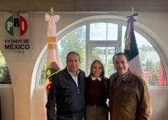 PRI PERFILA CARTAS FUERTES EN COATEPEC HARINAS PARA ELECCIONES DE 2027